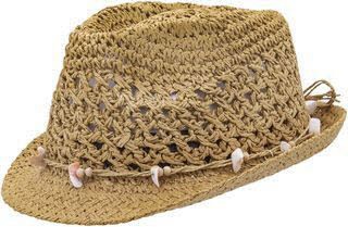 chillouts Pescara Hat brown