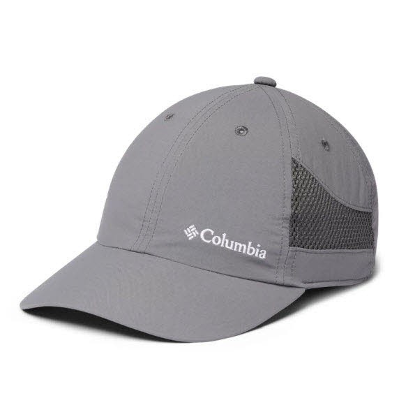 Columbia Tech Shade 50+ City Grey