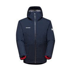 Mammut Convey 3 in 1 HS GTX Hooded Jacket marine-hot red