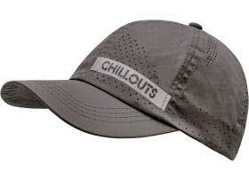 chillouts IPSWICH CAP grey