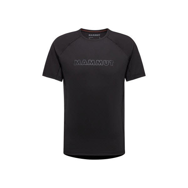 Mammut Selun FL T-Shirt Men Logo black