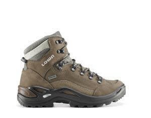 Lowa RENEGADE GTX MID WIDE taupe