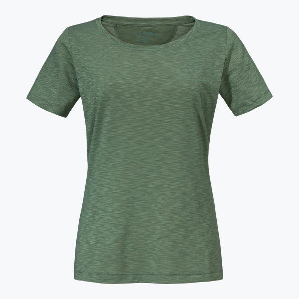 Schöffel T Shirt Verviers2 agave green