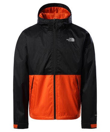 The North Face M MILLERTON JACKET TNF BLACK/FLAME