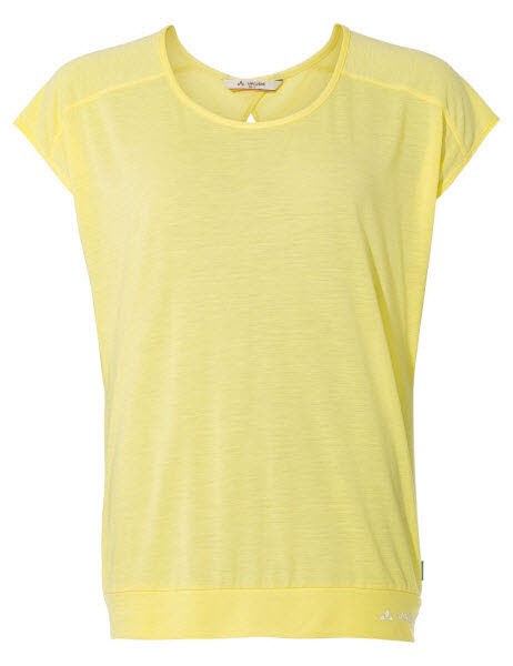 Vaude Wo Skomer T-Shirt III mimosa