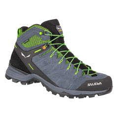 Salewa MS ALP MATE MID WP ombre blue/pale frog