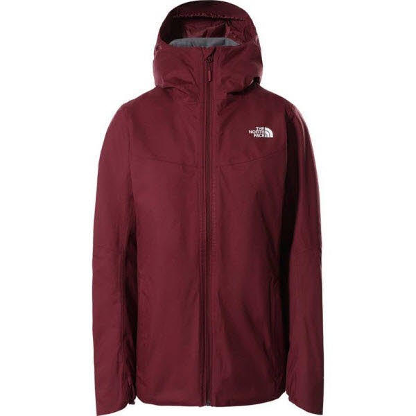 The North Face W QUEST JACKET Regal Red