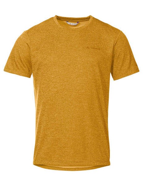 Vaude Me Essential T-Shirt burnt yellow