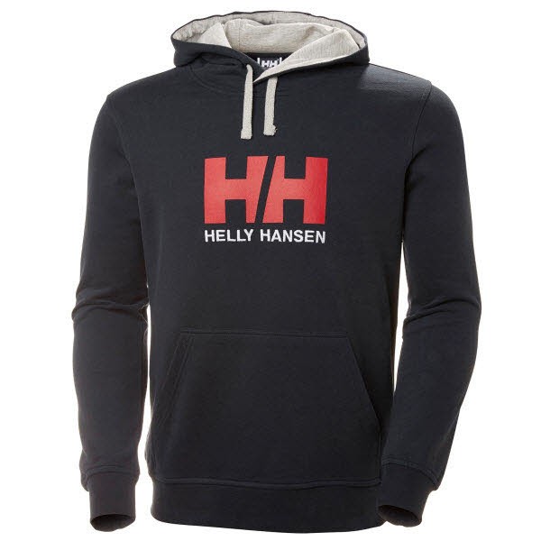 HH Logo Hoodie navy