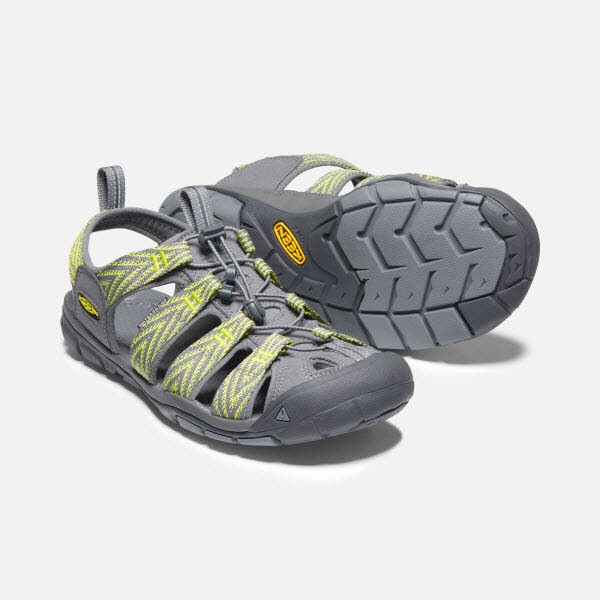 Keen CLEARWATER CNX M STEEL GREY/EVENING P